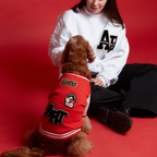 Mookie jacket rojo Aristopet