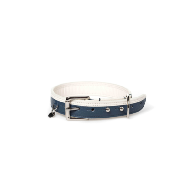 Le Collier Piolino Charcoal - Collar para Perros