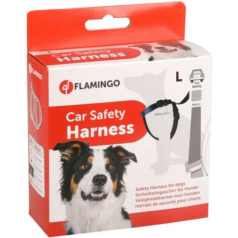 Flamingo Car Safety Harness