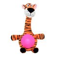 Tiger With Squeaker belly