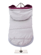 Abrigo Grey Puffa Insulated Panel
