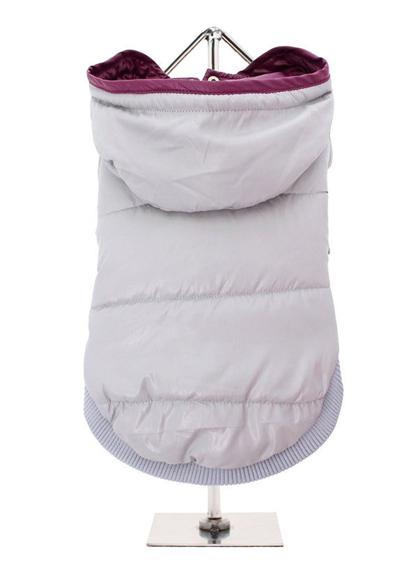 Abrigo Grey Puffa Insulated Panel