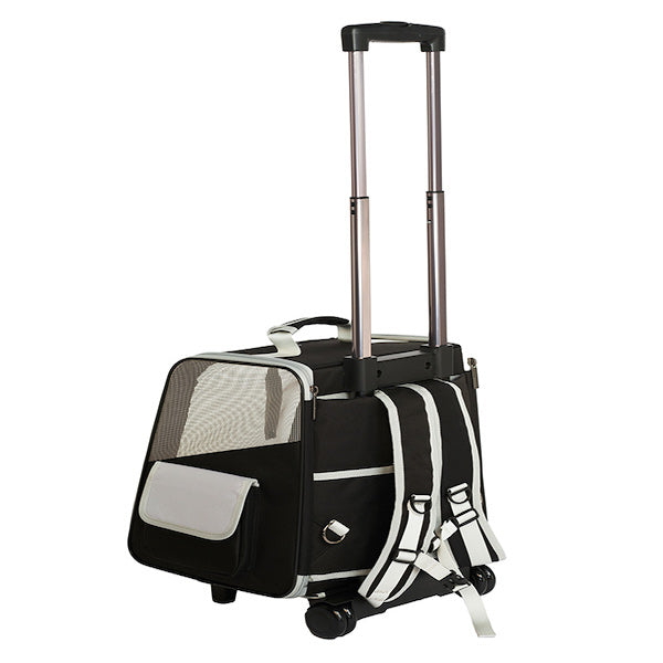 Multi Function Dog Travel Carrier