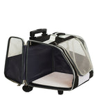 Multi Function Dog Travel Carrier