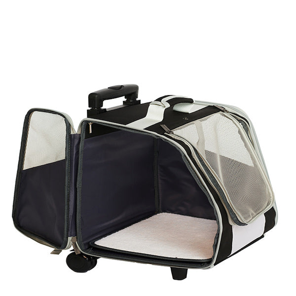 Multi Function Dog Travel Carrier