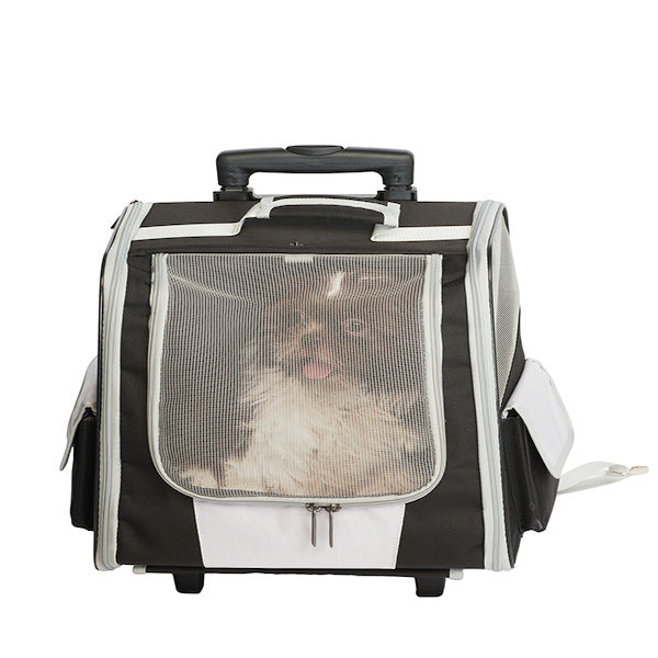 Multi Function Dog Travel Carrier