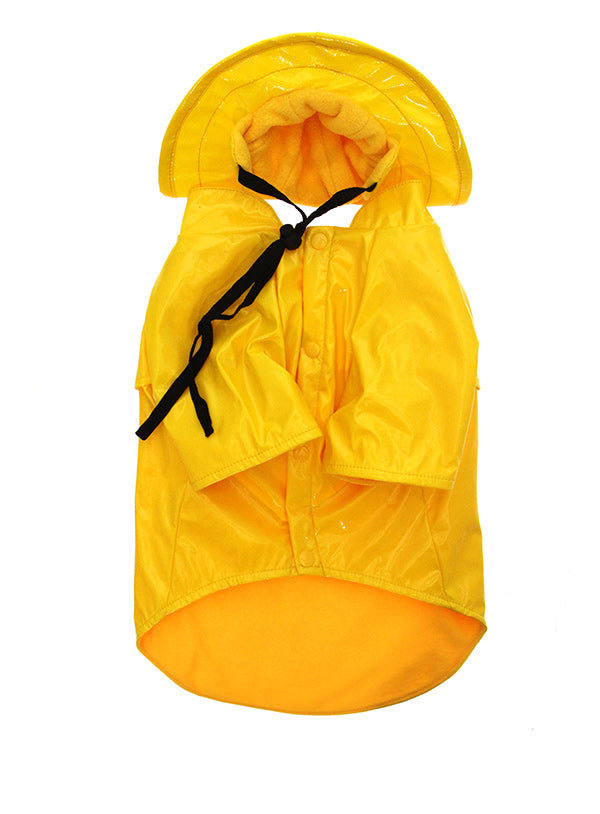 Gromit's Raincoat &amp; Sou'wester