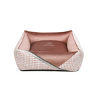 Oh Charlie Glamour Deluxe Pink Bed