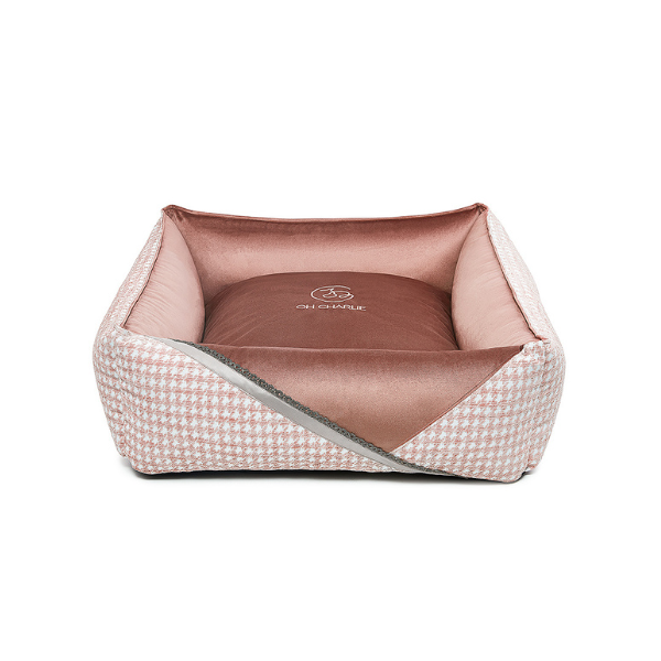 Cama Glamour Deluxe Rosa Oh Charlie