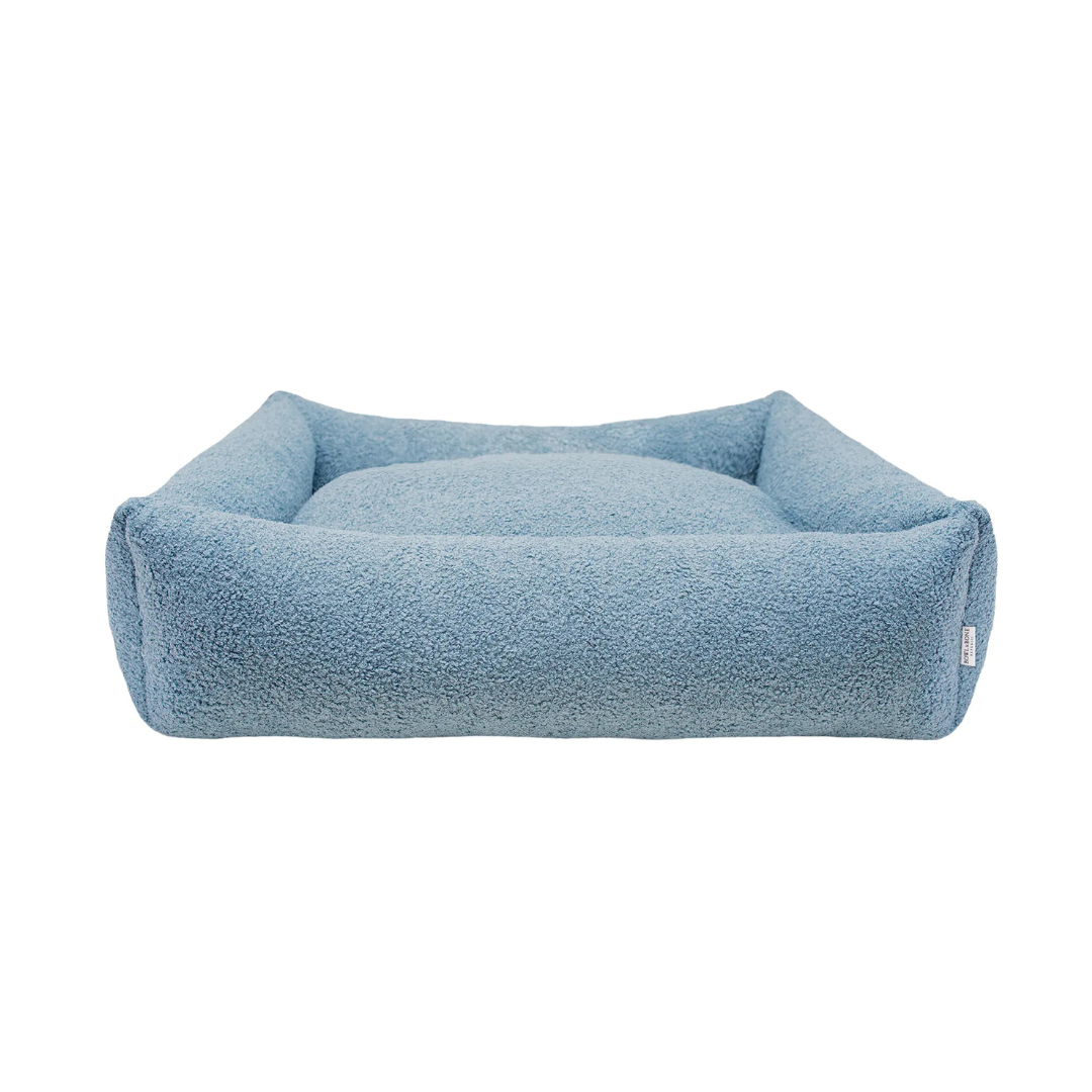 LETTO HARMONY BLU B&B