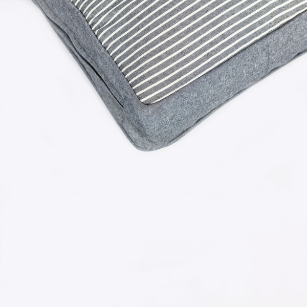 Maritime Box Duvet Azul Danish