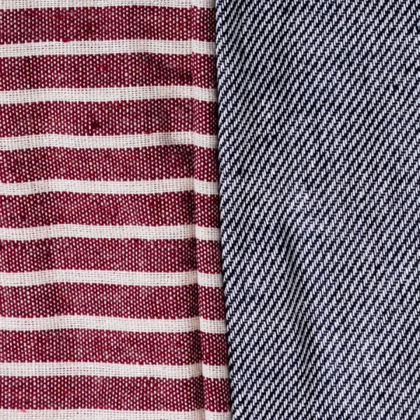 Maritime  Box Duvet Rojo Danish