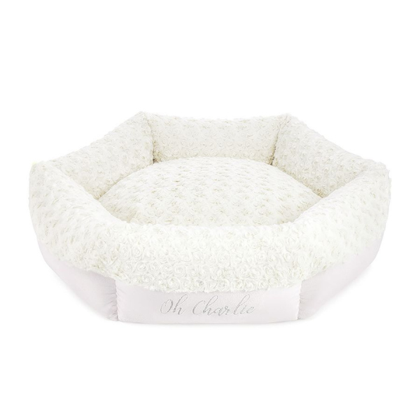 Cama Charlotte Blanco Oh Charlie