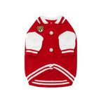 Mookie jacket rojo Aristopet