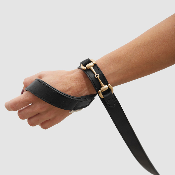 Correa Equestrian Corocota hands free Negro