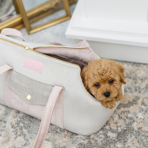 Bolso de viaje Essence Oh Charlie