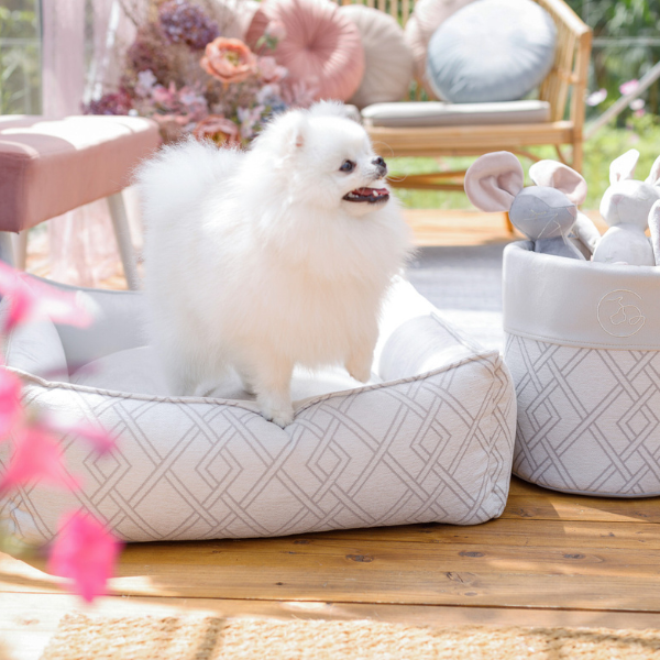 Tivoli Rectangular Oh Charlie Bed