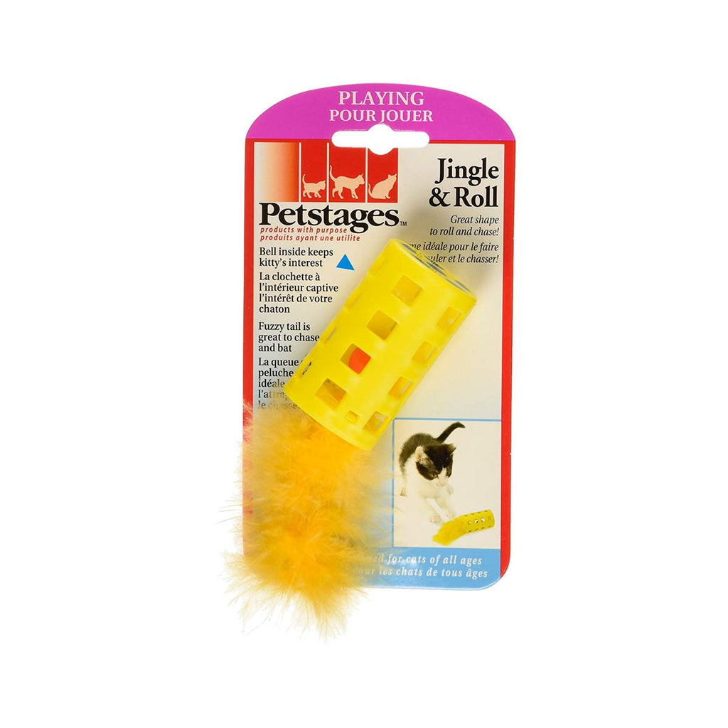 Petstages Jingle and Roll