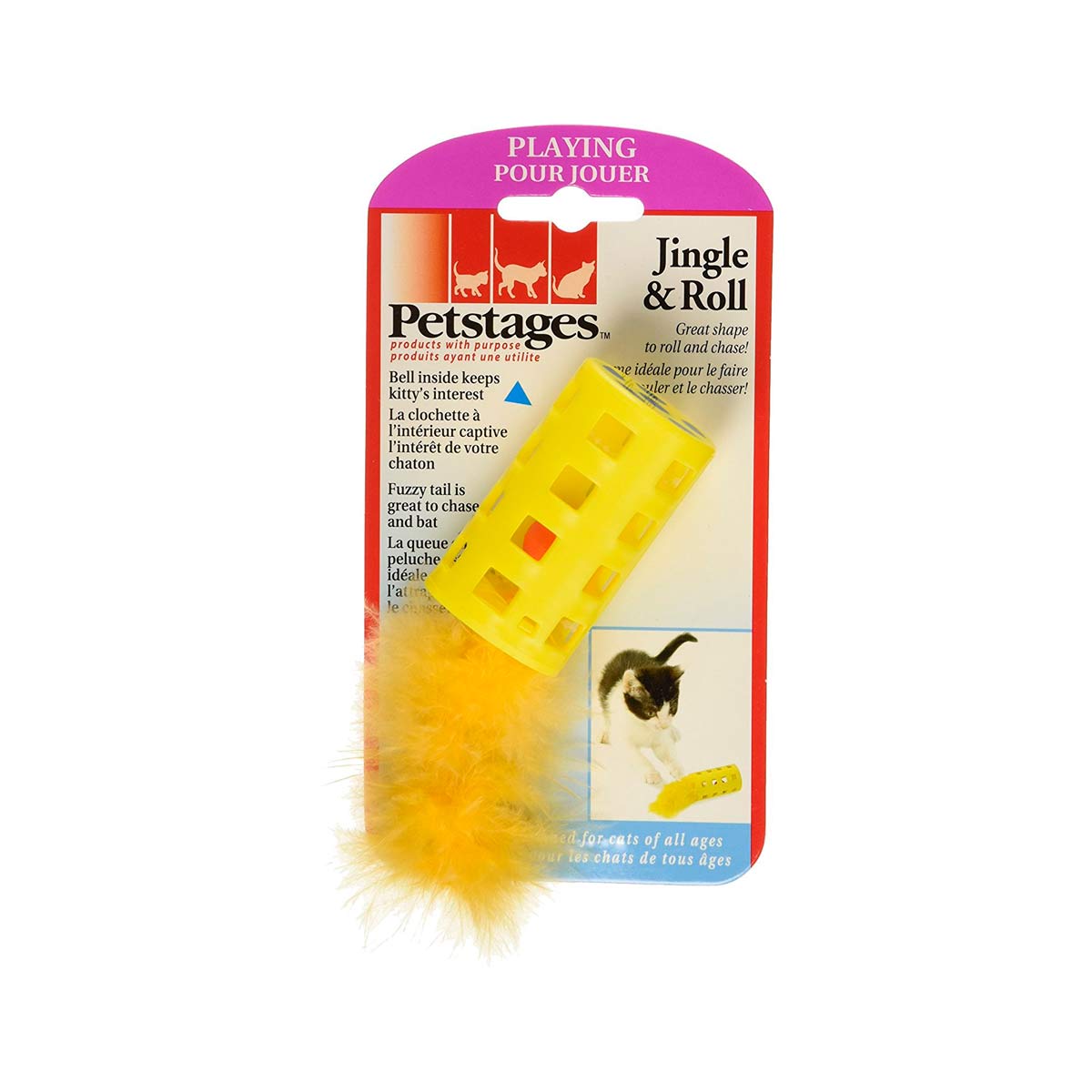 Petstages Jingle and Roll