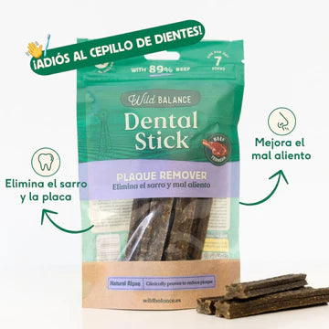 Sticks Dentales de Ternera