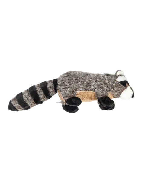 Ricky the Raccoon Plush Toy (Danish)