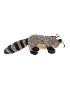 Ricky the Raccoon Plush Toy (Danish)