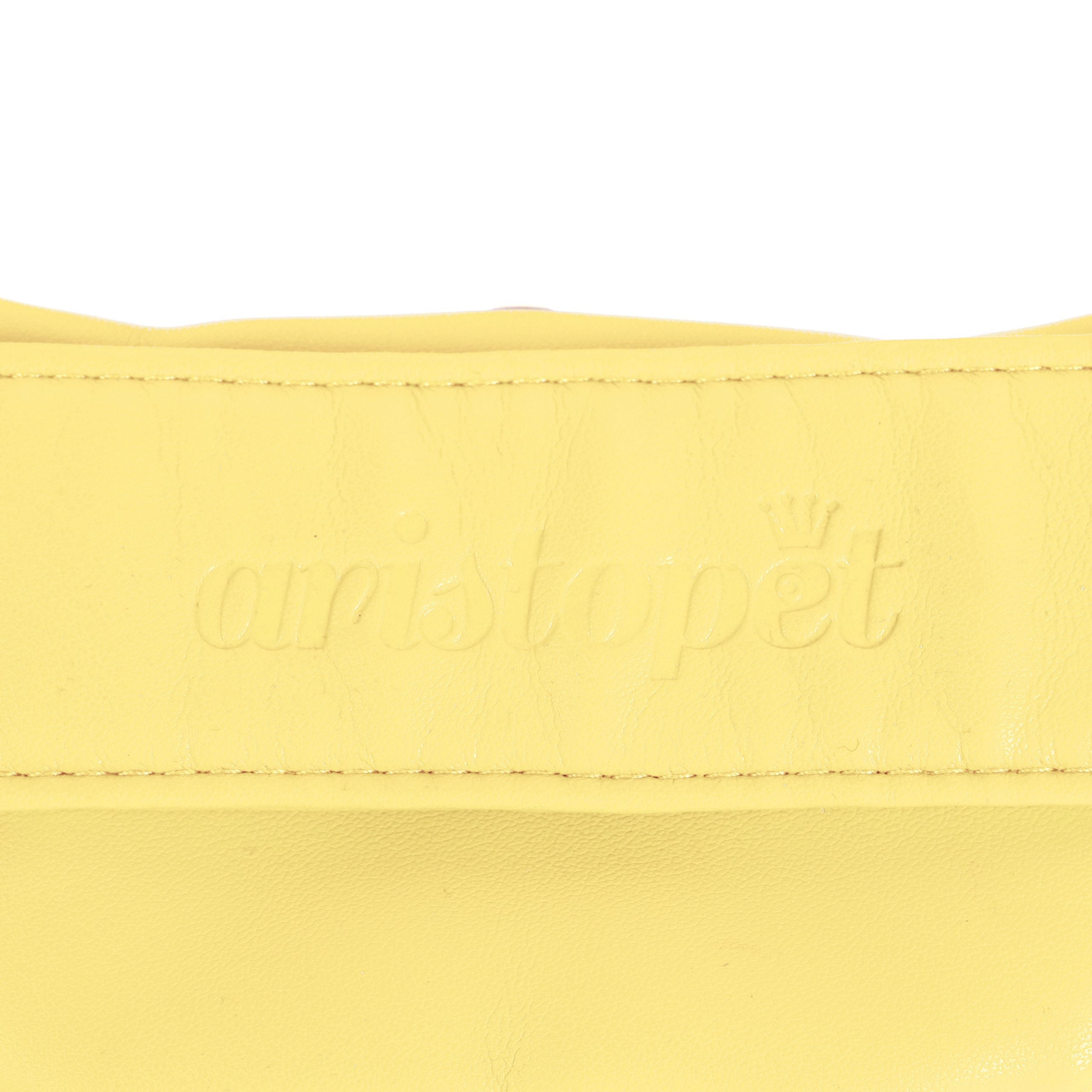 Aristopet dog flap bag