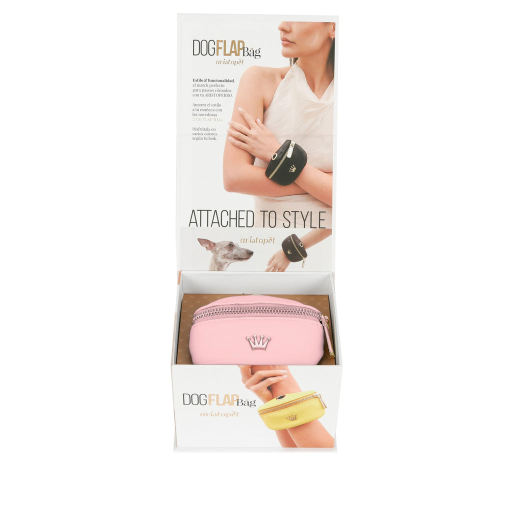 Aristopet dog flap bag