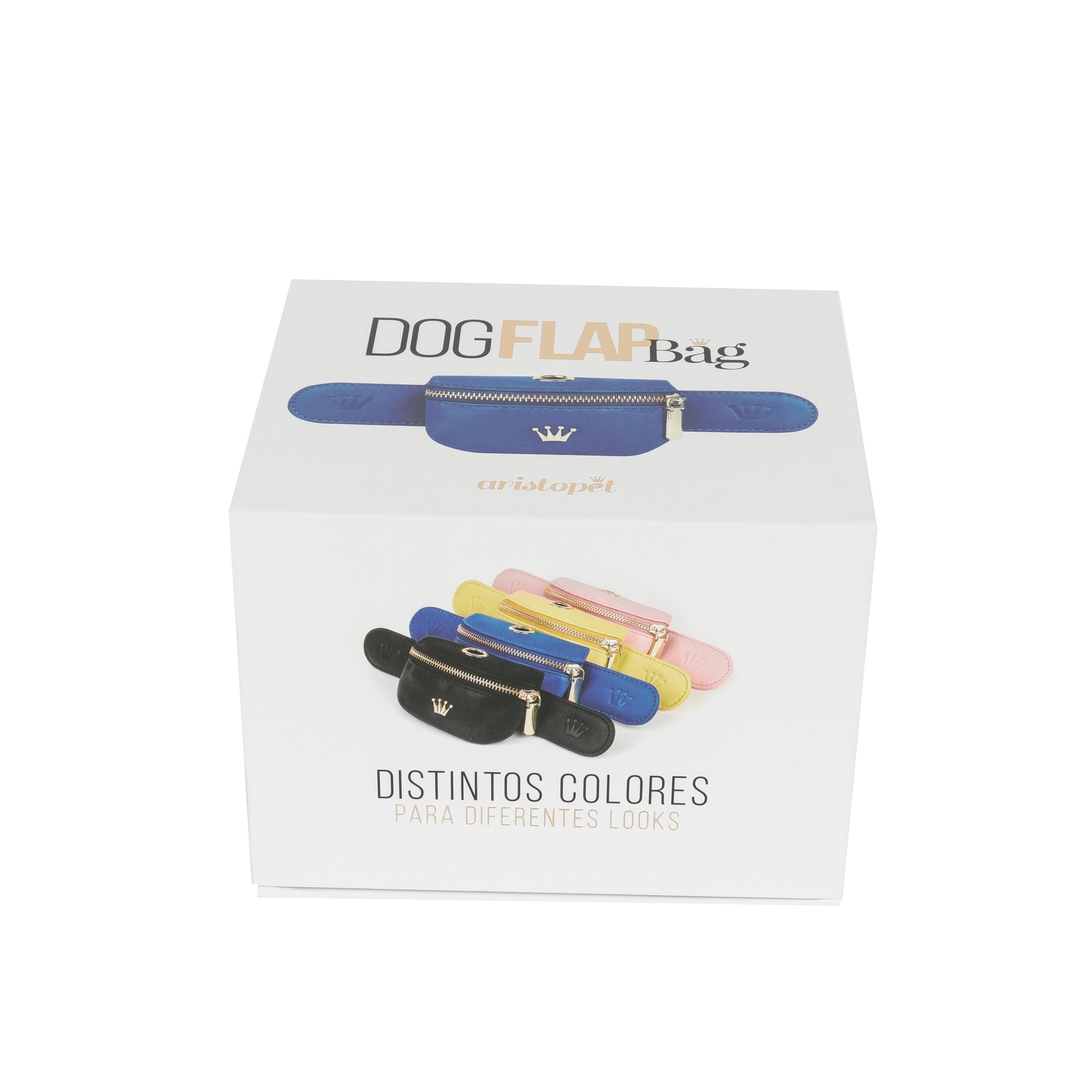 Aristopet dog flap bag