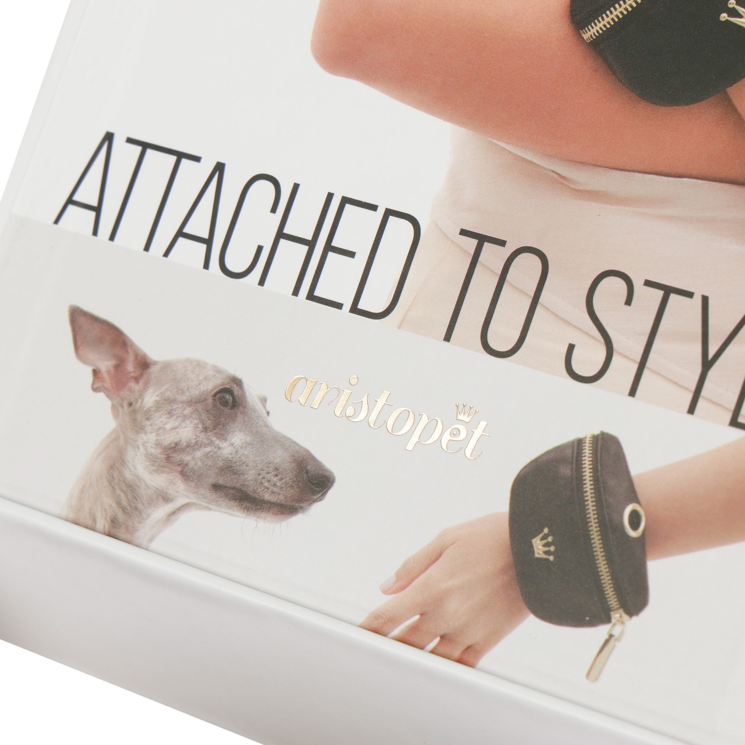 Aristopet dog flap bag