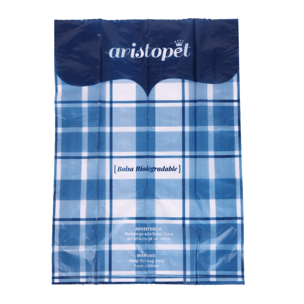 Compostable dog poop bag