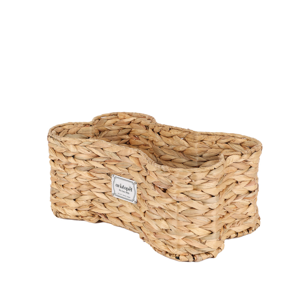 Cesta de juguetes para mascotas Aristopet