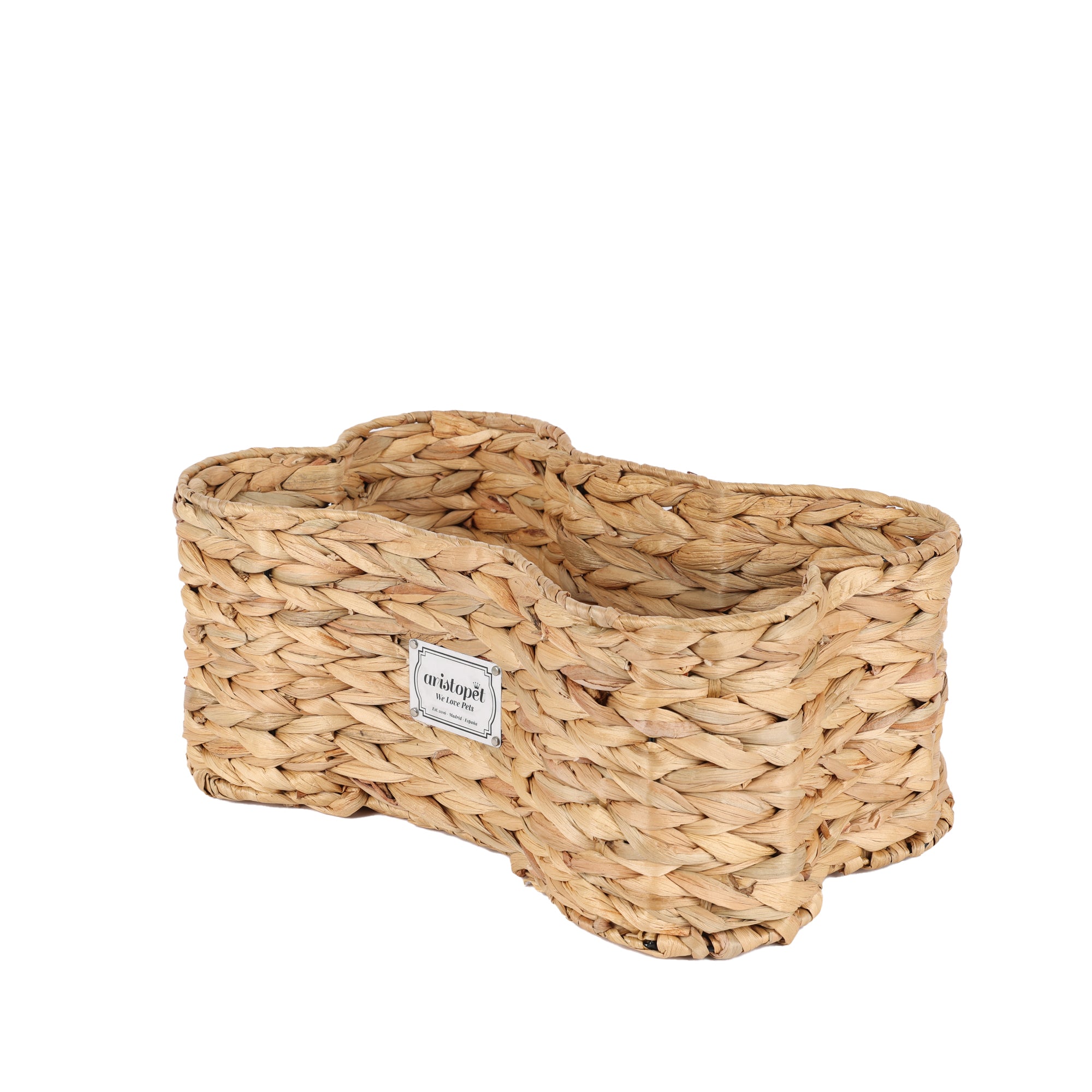 Cesta de juguetes para mascotas Aristopet