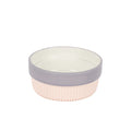 Comedero  Silcon Aristopet lila