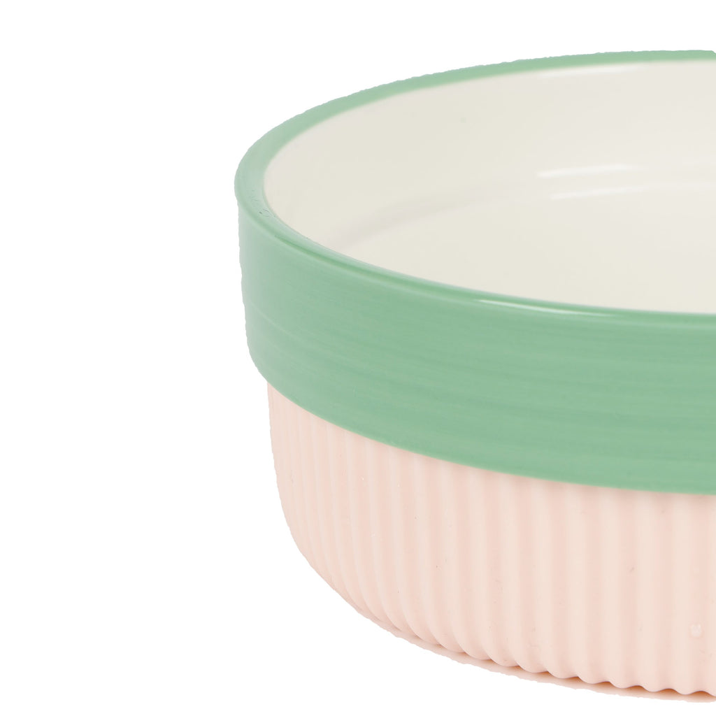 Aristopet Green Silicone Feeder