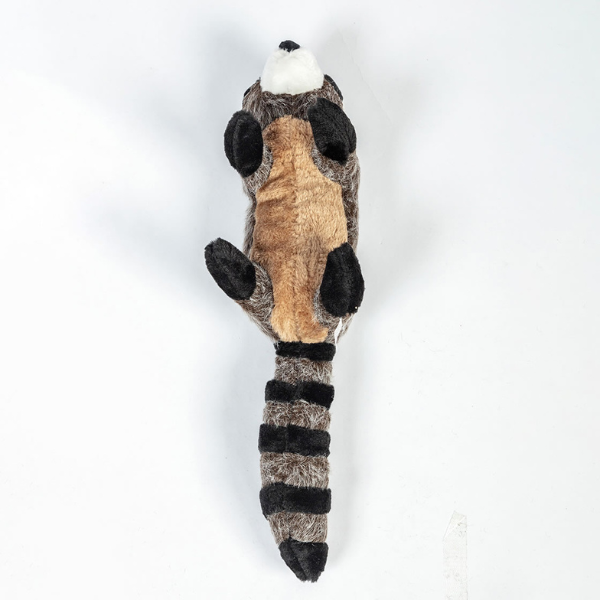 Ricky the Raccoon Plush Toy (Danish)