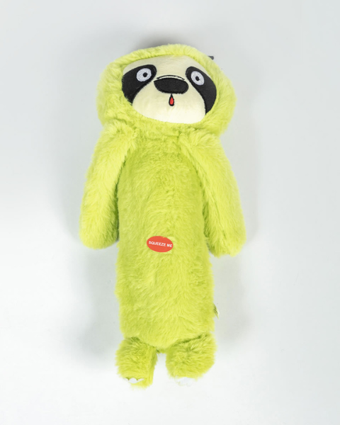 Samson the Sloth Danish Bottle Toy