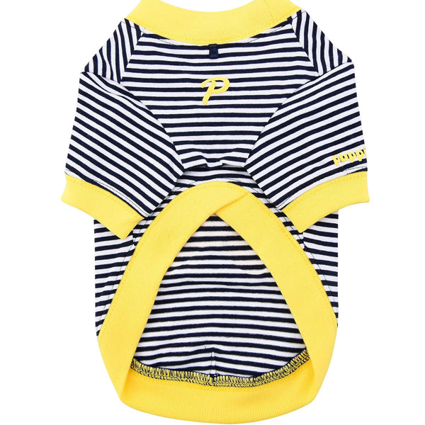 Puppia Striped T-Shirt