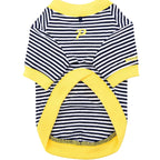 Puppia Striped T-Shirt