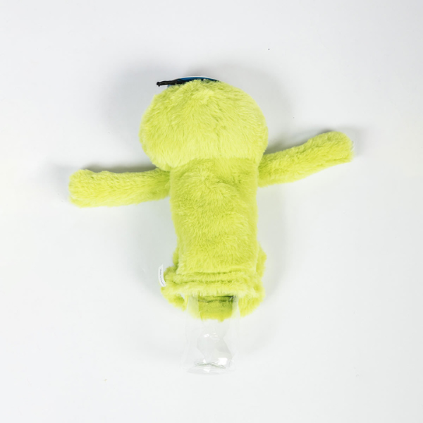 Samson the Sloth Danish Bottle Toy