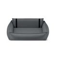 Ortheo Labbven Dog Bed - dark gray