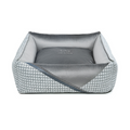 Cama Glamour Deluxe Gris Oh Charlie