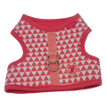 Pinkaholic Nappa Harness Pink