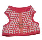 Pinkaholic Nappa Harness Pink
