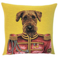 Cojín Airedale Terrier Ringo Star