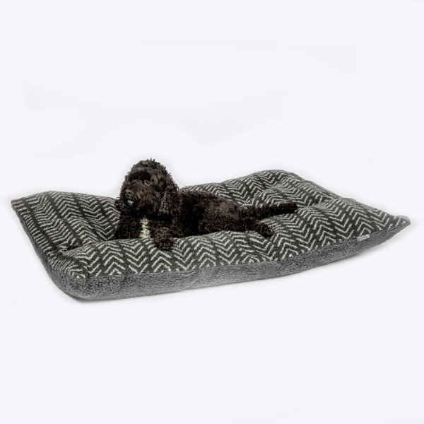 Cama Colchon Sherpa Fleece  Quilted Mattress Danish