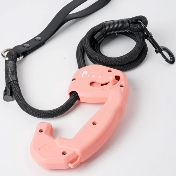 Correa para perro Rosa-FIXY