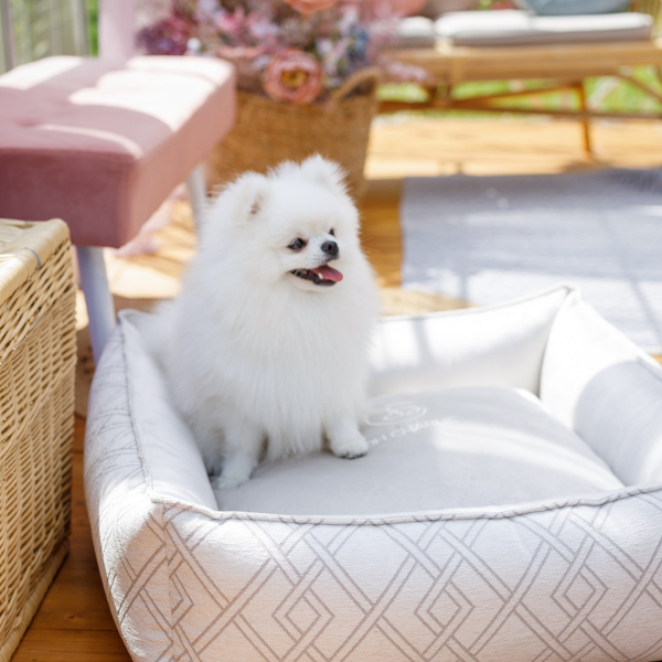 Tivoli Rectangular Oh Charlie Bed
