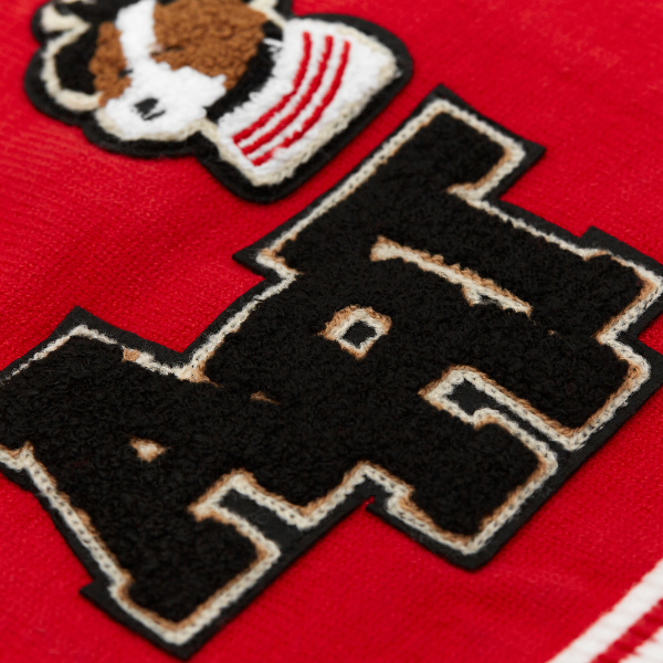 Mookie jacket rojo Aristopet