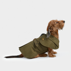 TRENCH VERDE
